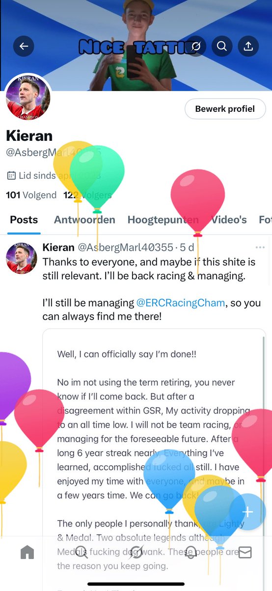 Kieran tweet media