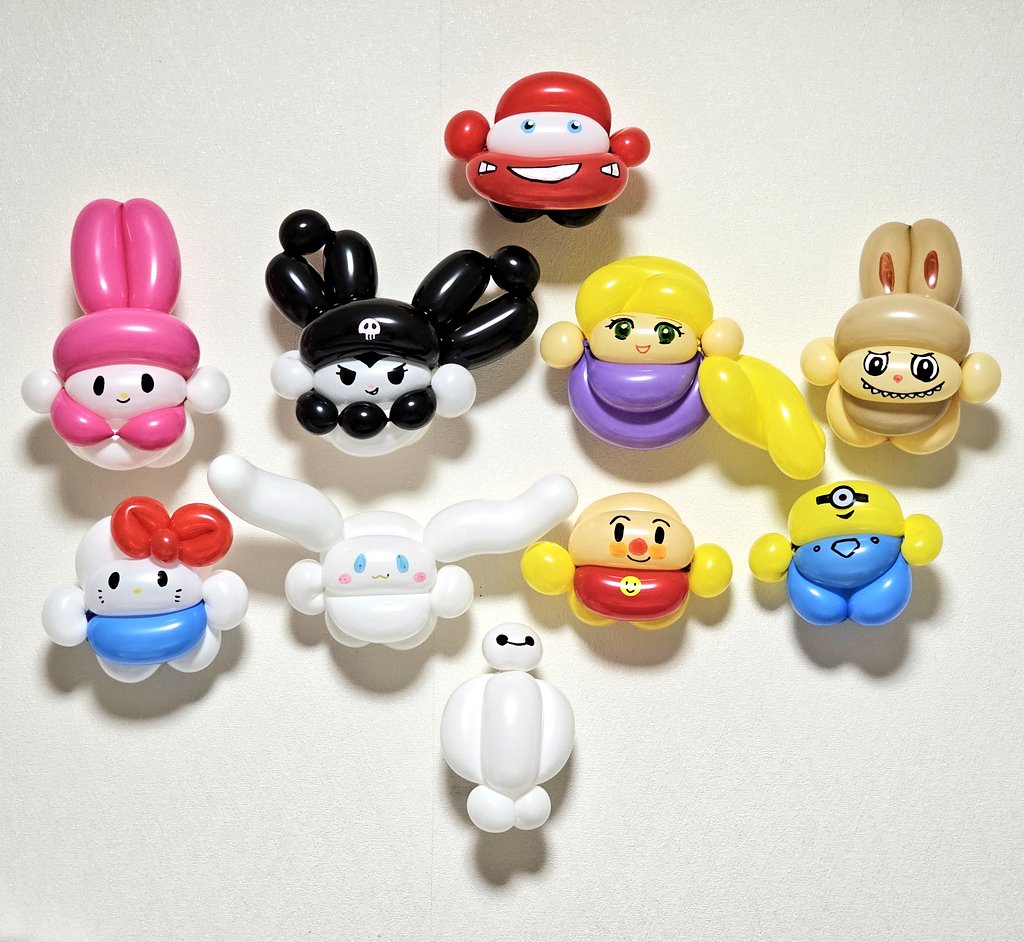 sachiballoon's tweet photo. 【お知らせ】9月20日（土）～23日（火・祝）は、住まいのクワザワさんとホーム企画さんの2社合同イベント🎶

20日（土）
マジシャンの高野太吾さんによるマジックワークショップ🎩

21日（日）
サッチャンのバルーンワークショップ🎈
この日は可愛いキャラクターバルーンもおひとつプレゼント🙌 https://t.co/V8RY8ceVi6