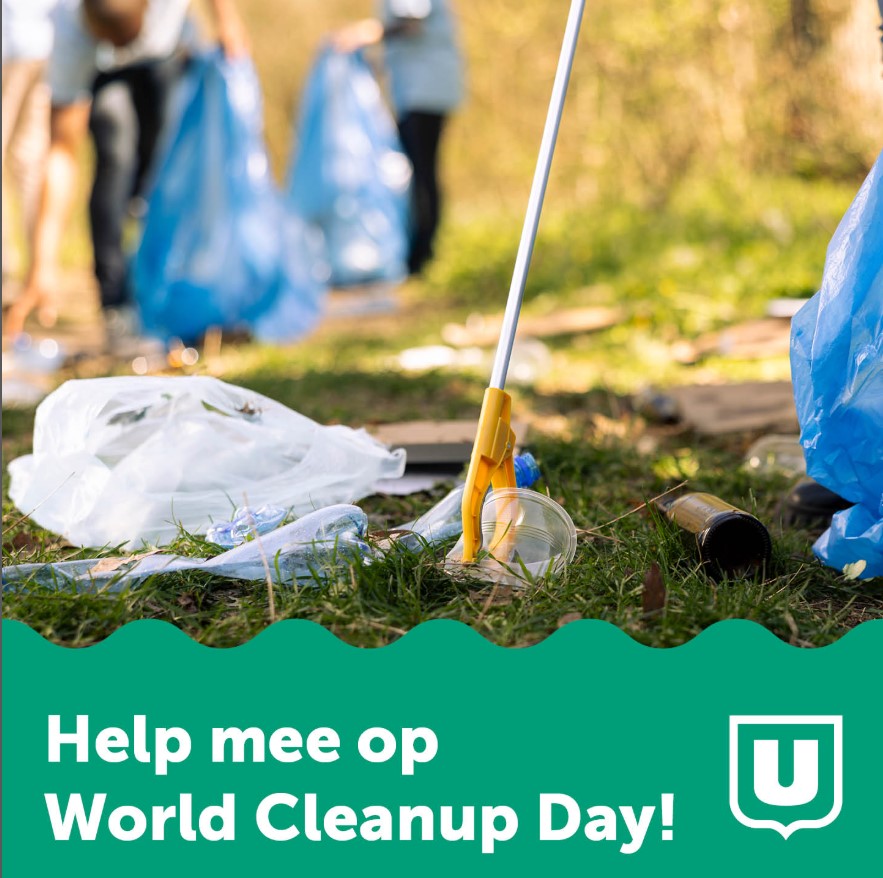 urkmooischoon's tweet photo. 🌍 𝗭𝗮𝘁𝗲𝗿𝗱𝗮𝗴 𝟮𝟬 𝘀𝗲𝗽𝘁𝗲𝗺𝗯𝗲𝗿: World Cleanup Day op Urk. Help jij mee? 💪

Het is weer zover: samen maken we Urk een stukje schoner! Tussen 10:00 en 12:00 uur gaan we met een enthousiaste groep vrijwilligers aan de slag. https://t.co/E7Pj4NyIJz