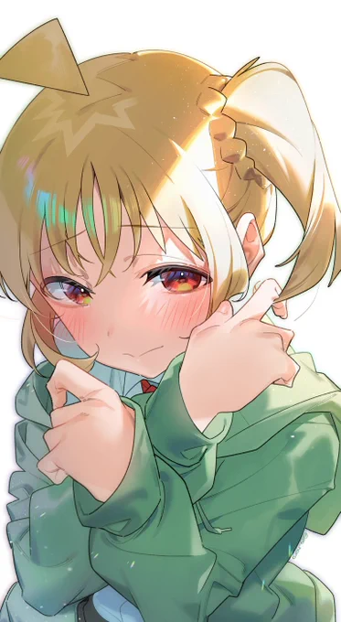 ショートカットにじかちゃんを拝み倒そうの会 #ぼっち·ざ·ろっく