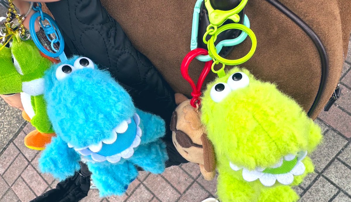 もとがちゃあっ💚💙