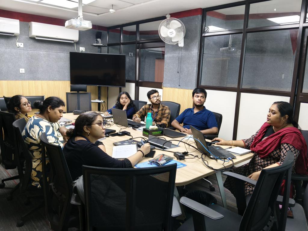 Language Division@ORGI, Kolkata tweet media