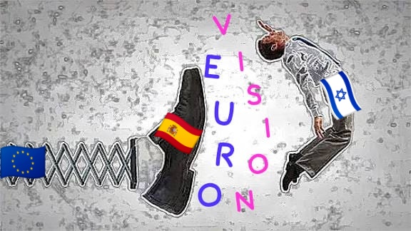 Fernand97555702's tweet image. #Eurovision2026 #EurovisionRTVE Celebro La decision de mi gobierno @PSOE @sumar