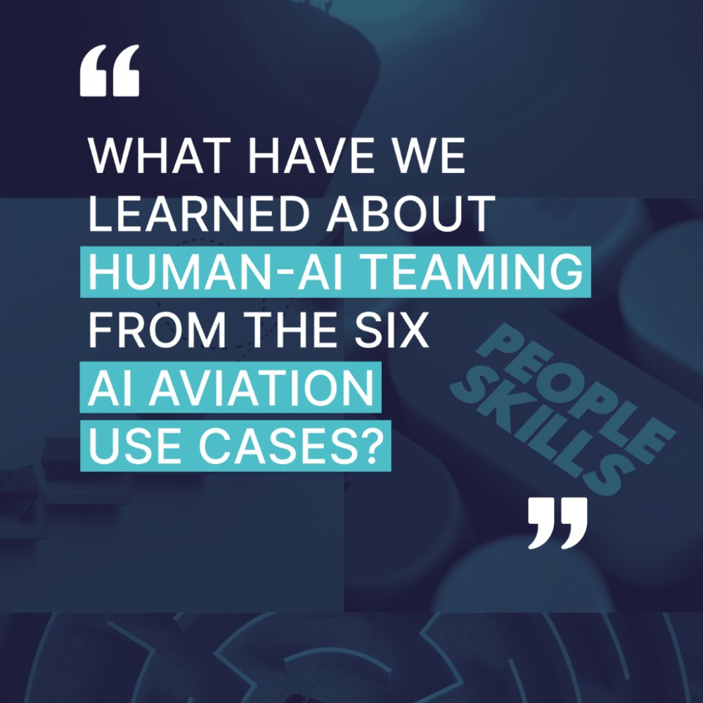 Over the past three years, <a href="/HAIKUproject_EU/">HAIKU</a>  studied six Use Cases across Cockpit, Tower, UAM, and Airports. Explore the highlights in our Glossy Report 
👇 👇 👇 👇 
haikuproject.eu/haiku-final-gl…
#HorizonEU  #cinea_eu