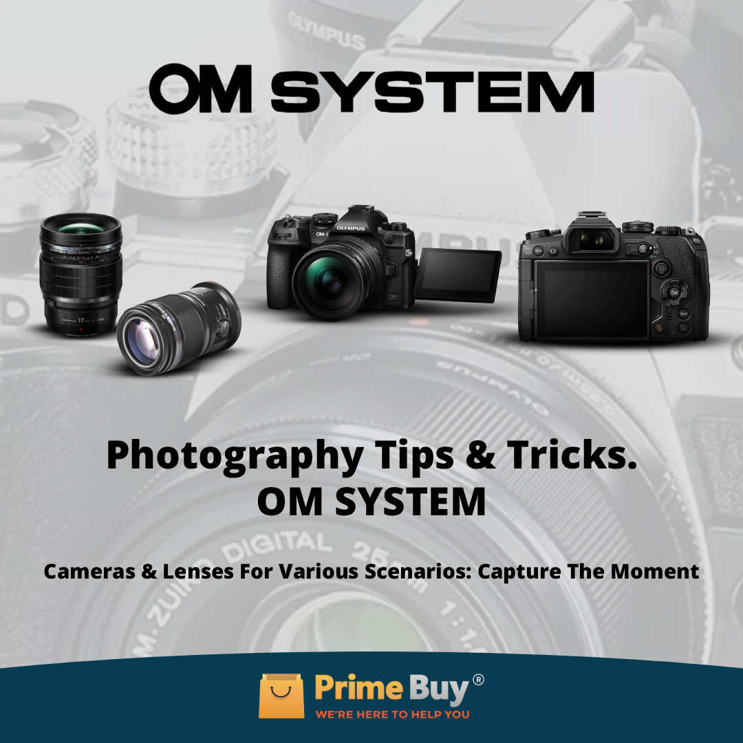 MegaSolutionsL1's tweet image. 👉bit.ly/465ax5k Find out how to take great photos of butterflies🦋, sunsets🌇, night skies🌌, and more using📷OM SYSTEM cameras &amp;amp; lenses on Prime Buy!  #omsystem #camera #cameras #cameragear #lenses #cameralenses #cameralens #photopraphy #optic #optics #optical #olympus