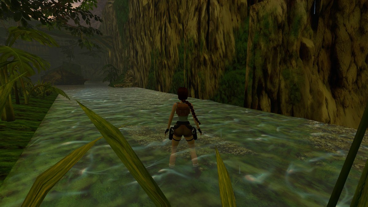 MarkoRaider's tweet photo. India was where I made my first steps with Lara Croft back in 1999. And it will always be more than a location to me. This was my attempt to give a bit more polish to its jungles, caves, and temples. Big thanks to Saber and @TRJTA for all the hard work and love poured into these. https://t.co/97RyIsFRSZ