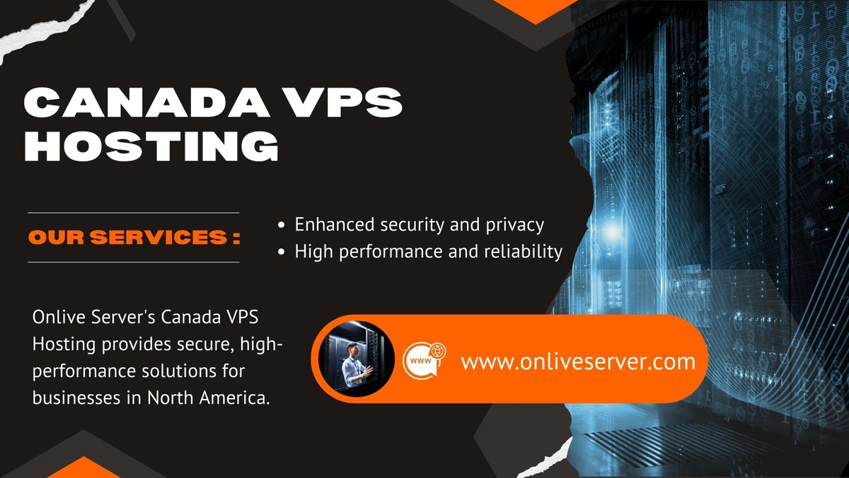 HostingSer30471's tweet image. Canada VPS Hosting from Onlive Server provides high performance and control with dedicated resources for smooth.
Visit: onliveserver.com/vps-canada/
#Canadavpshosting #Bestvpshosting #Cheapvpshosting