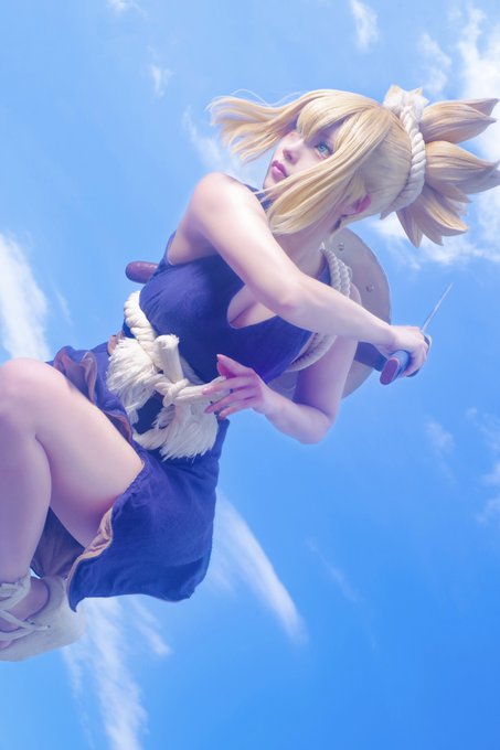 Twitterのコスプレ画像8