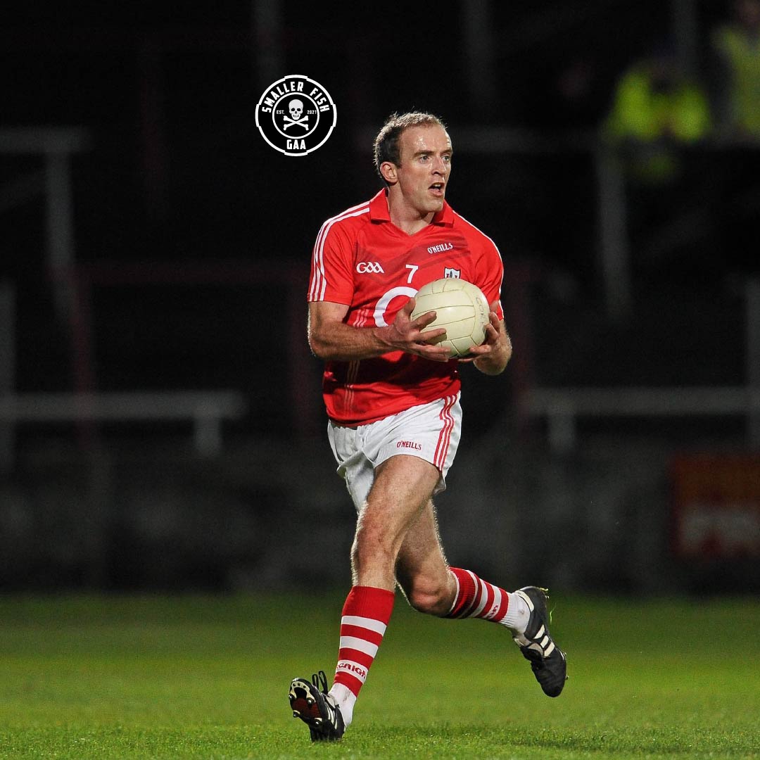 The first Auld Lads Still Doing It For Their Clubs interview for 2025!
It's 45 year old Paudie Kissane.

- Starting for Clyda Rovers in the Senior A ch'ship
- Doesn't train with the team, just plays the games
- Speed and endurance is still there
- Championship debut for Cork at