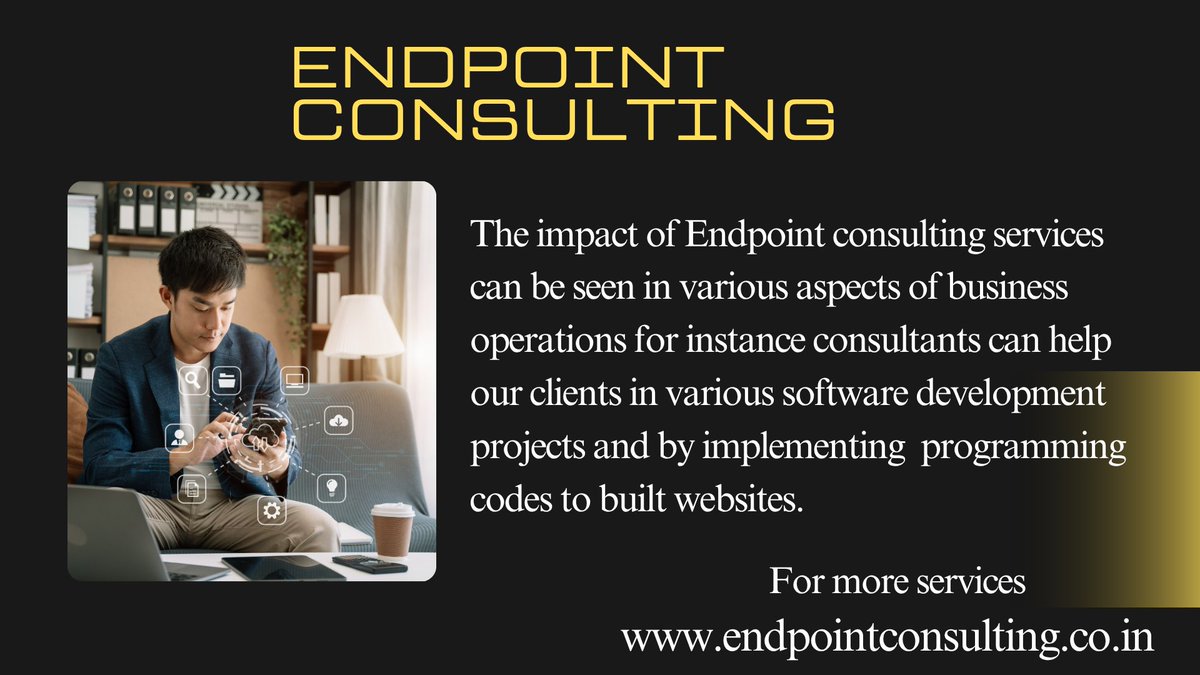 services79236's tweet image. Transforming Businesses One Line of Code at a Time
#SoftwareConsulting #DigitalTransformation #CodeCraftsmanship