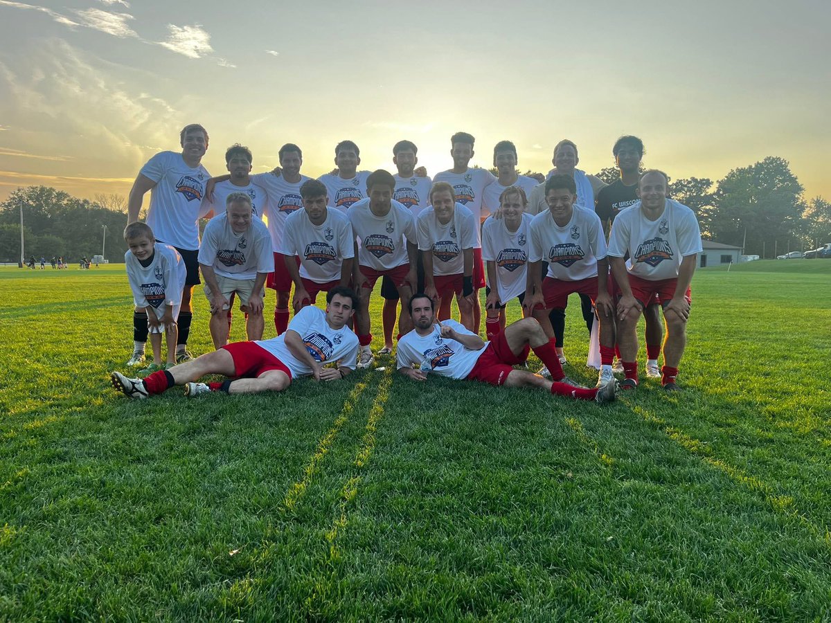 FC Wisconsin Brewers 🍺 tweet media