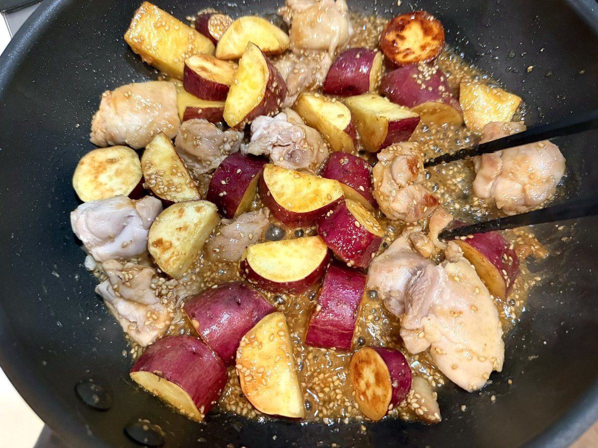 まいのおやつ tweet media