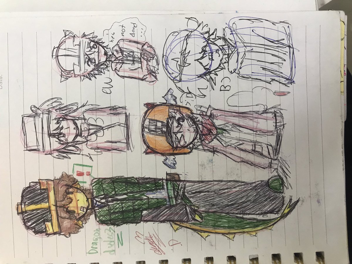 stnchee's tweet photo. usually I don’t post doodles but hello school doodles..!! Since I got nothing else.. ^_^ #recallahollowheart #itzskeet_playz #robloxarg https://t.co/mxsY0th9yl
