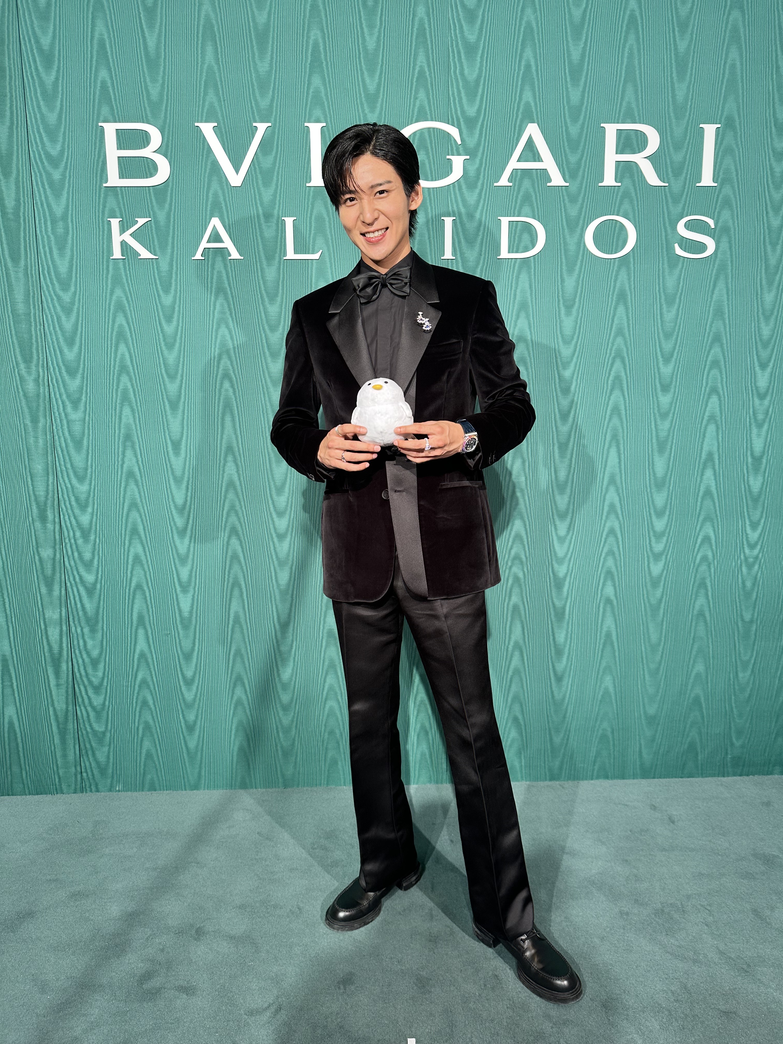 残りわずか】SnowMan 阿部亮平 等身大パネル 7/12発売「mini(ミニ)2024年8