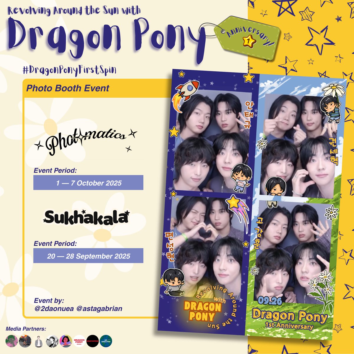 Dragon Pony Autobase tweet media