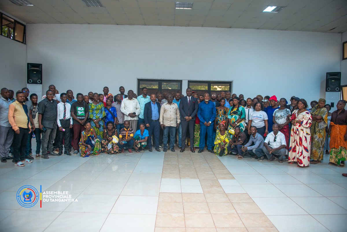Assemblée Provinciale du Tanganyika tweet media