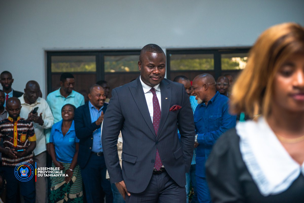 Assemblée Provinciale du Tanganyika tweet media