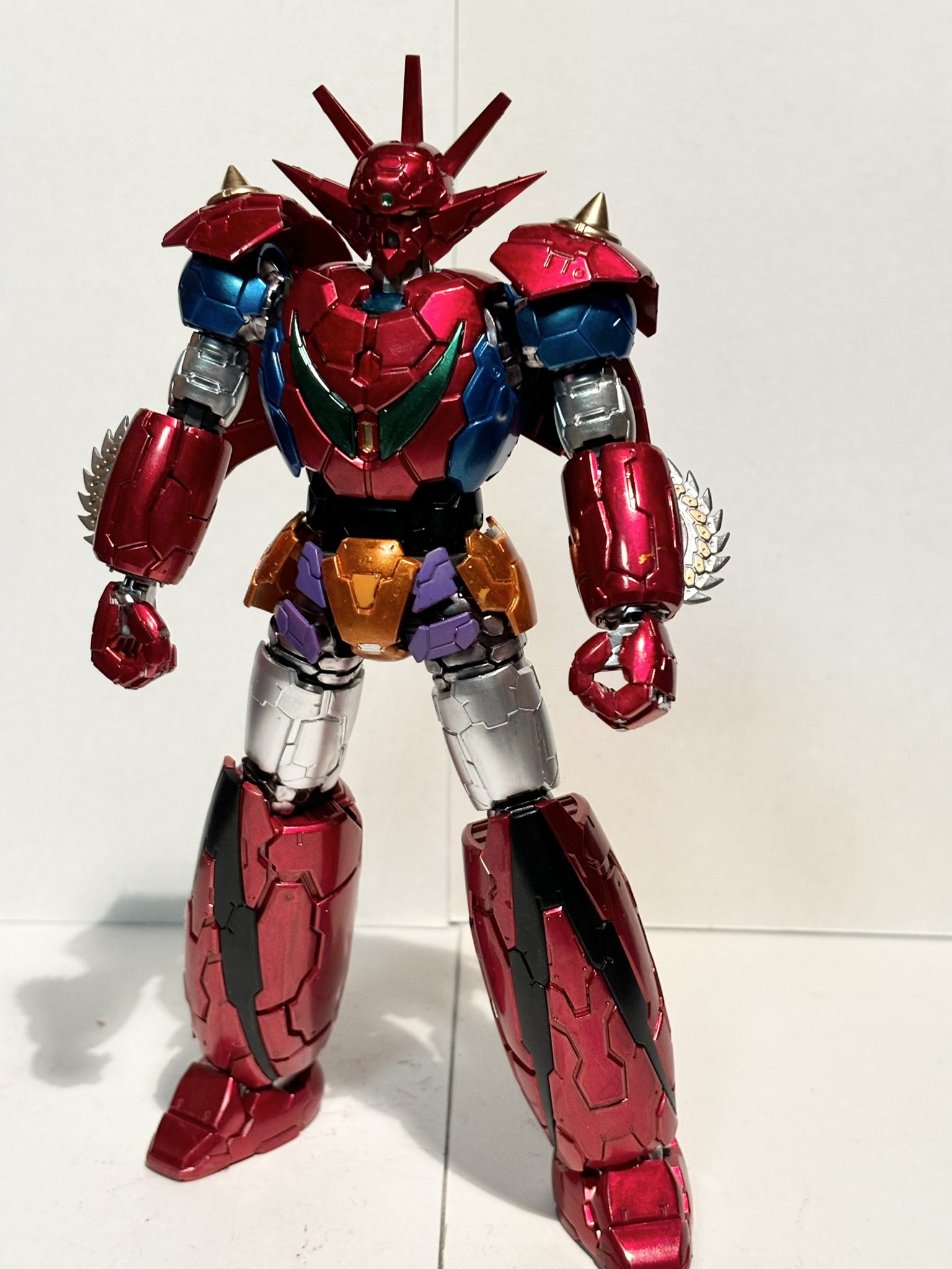 ゲッタードラゴン　初版　モーターライズ　激レア　⭐︎値下げ交渉可 m85799253009_1.jpg?1748678342