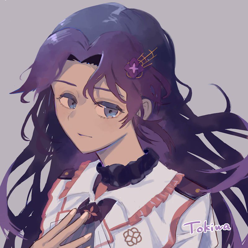 リクエストありがとうございました！

Thank you for your request! ✨️🎵
#Skeb #Commission