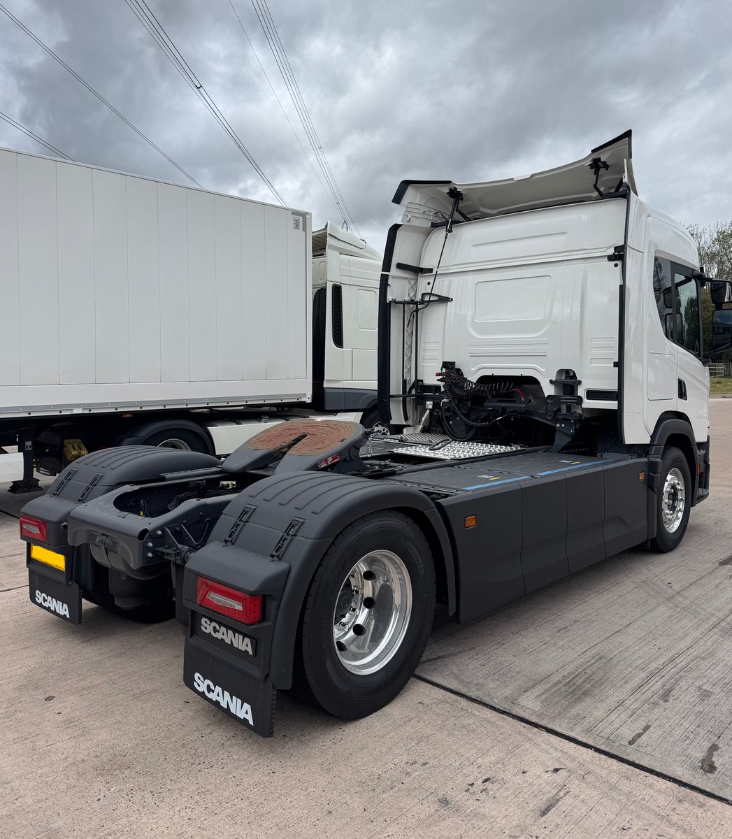 Westward Scania tweet media