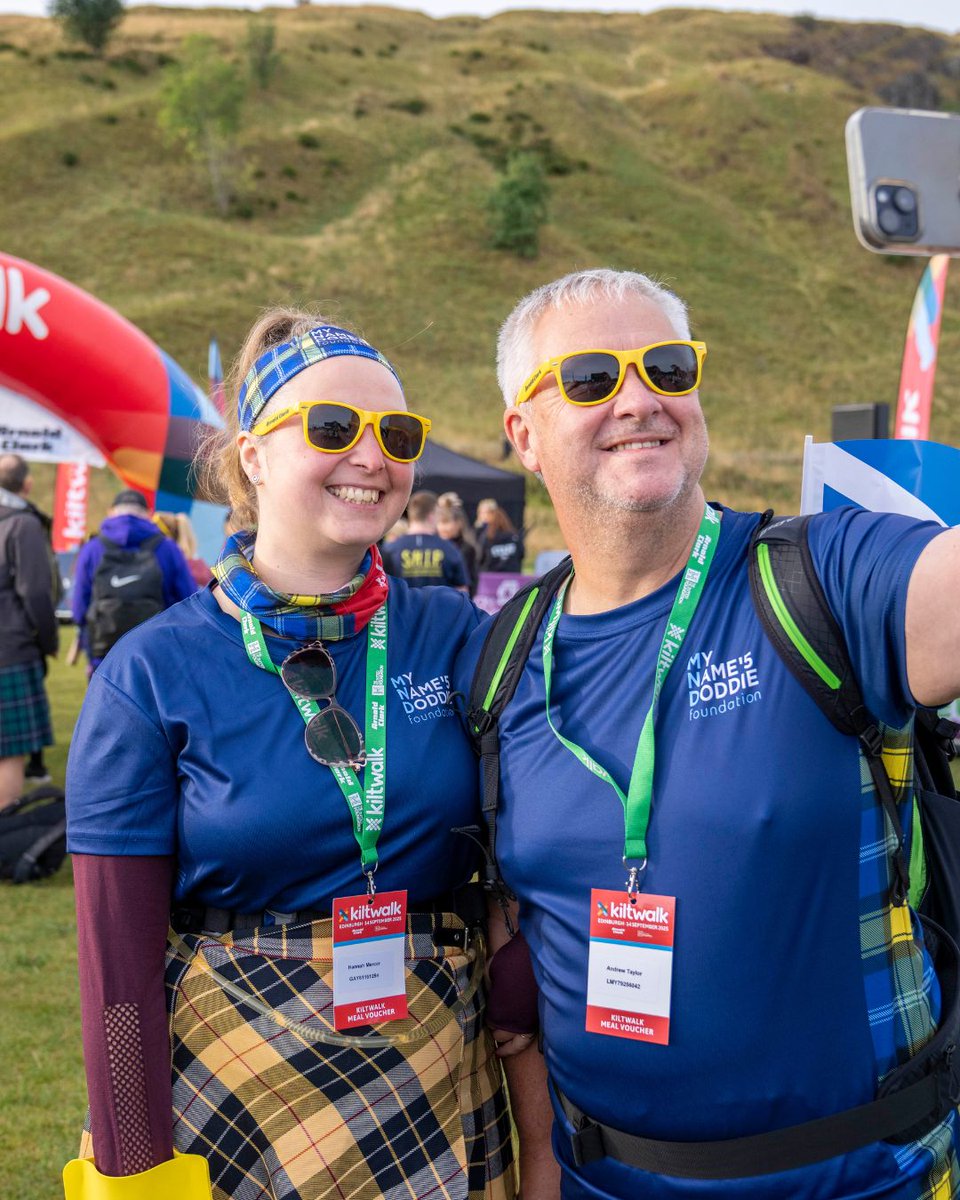 Kiltwalk tweet media