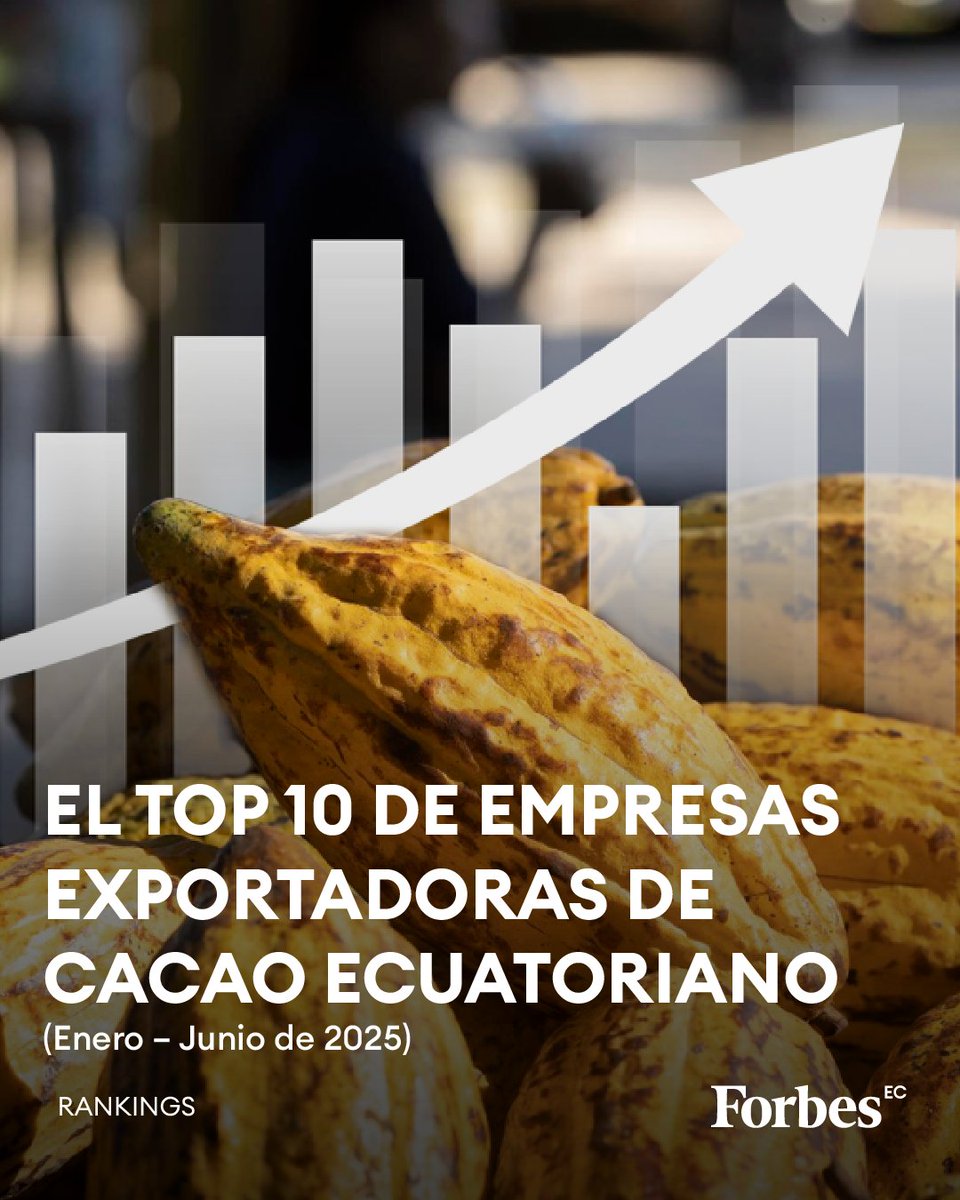 Forbes Ecuador tweet media