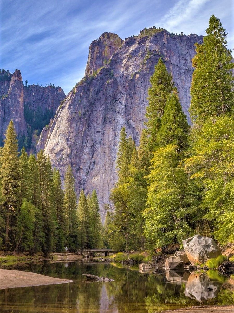 Yosemite National Park,California-USA.