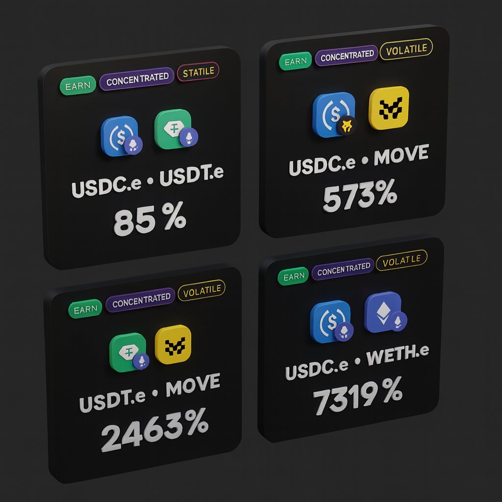 Interest DEX tweet media