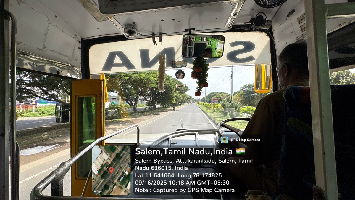 sonacas_ai's tweet photo. 🌟 Industrial Visit 🌟 46 AI &amp; ADS students explored Hatsun, Salem 🥛 on 16.09.25 with Mrs. R. Gayathri &amp; Dr. N. R. Chilambarasan, gaining insights into AI, IoT &amp; Data Science in dairy 🚀📊🤖 #BeyondClassroom https://t.co/mxxGlEQLkl