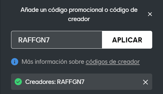 🚨ALERTA🚨

DESCUENTOS EN UBISOFT STORE. 

Combina mi Código RAFFGN7 con el código de promoción “AUTUMN” al finalizar la compra para obtener 15€ de DESCUENTO en el carrito en una compra mínima de 29.99€ #UbisoftStore #Ubisoft