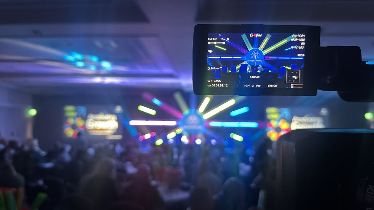 What an incredible week! 🎉 We loved bringing last week’s conference &amp; awards to life – such a brilliant celebration from start to finish. A huge thank you to our amazing client for trusting us to make it happen. ✨

#eventplanning #production #conference #awards