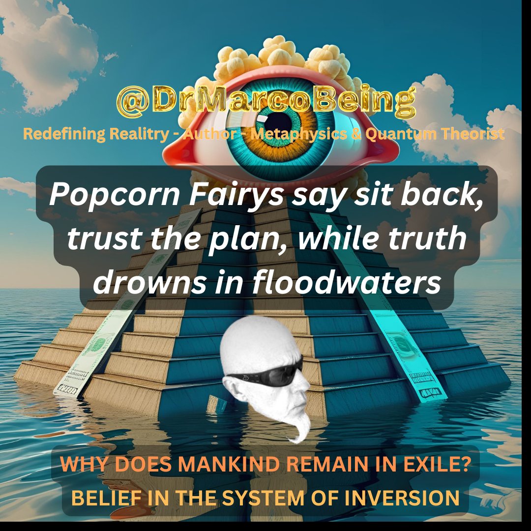 DrMacroBeing's tweet image. Pssst... It is not just for weather modification and...it is the same left/right control system that funds your job; funding the dark operations. Gonna be a Tuffy. 🔥 #FlippingTables #DecodeTheMatrix #SilentRebellion