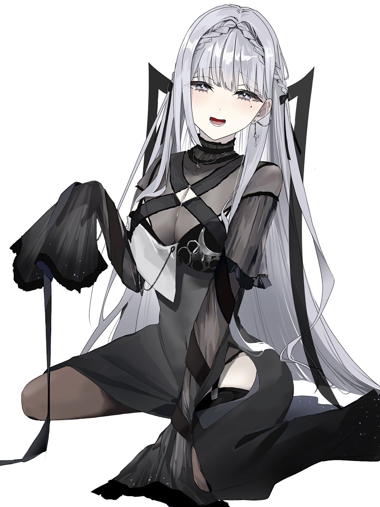 ルチア・ラエティティア✨🖤光の聖女 (@Lucia_Laetitia) / X