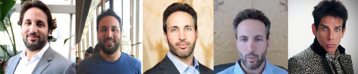 The Zoolanderification of Kyle Samani should be studied.