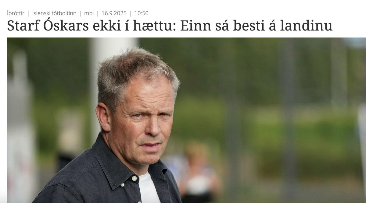 Þá er svarið komið:  Leikmennirnir eru bara svo lélegir...!