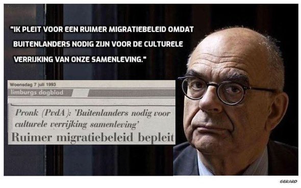 WvH100's tweet photo. @Gerard1945X @MarcelvBochove @MrJohnDoe008 En #Pronk moest zijn gelijk halen en zie het resultaat. https://t.co/tZt6Jwl7TX