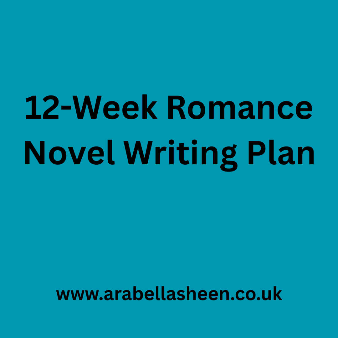 💕Arabella Sheen 💕 (@arabellasheen) on Twitter photo Blog and Chit-Chat: 12-Week Romance Novel Writing Plan -<a href="/ArabellaSheen/">💕Arabella Sheen 💕</a> 
Have you ever considered writing a novel using a 12-week step-by-step plan that you can follow to go from idea to a finished first draft of your romance novel?  
Blog: arabellasheen.blogspot.com/2025/09/12-wee… Blog and Chit-Chat: 12-Week Romance Novel Writing Plan -<a href="/ArabellaSheen/">💕Arabella Sheen 💕</a> 
Have you ever considered writing a novel using a 12-week step-by-step plan that you can follow to go from idea to a finished first draft of your romance novel?  
Blog: arabellasheen.blogspot.com/2025/09/12-wee…
