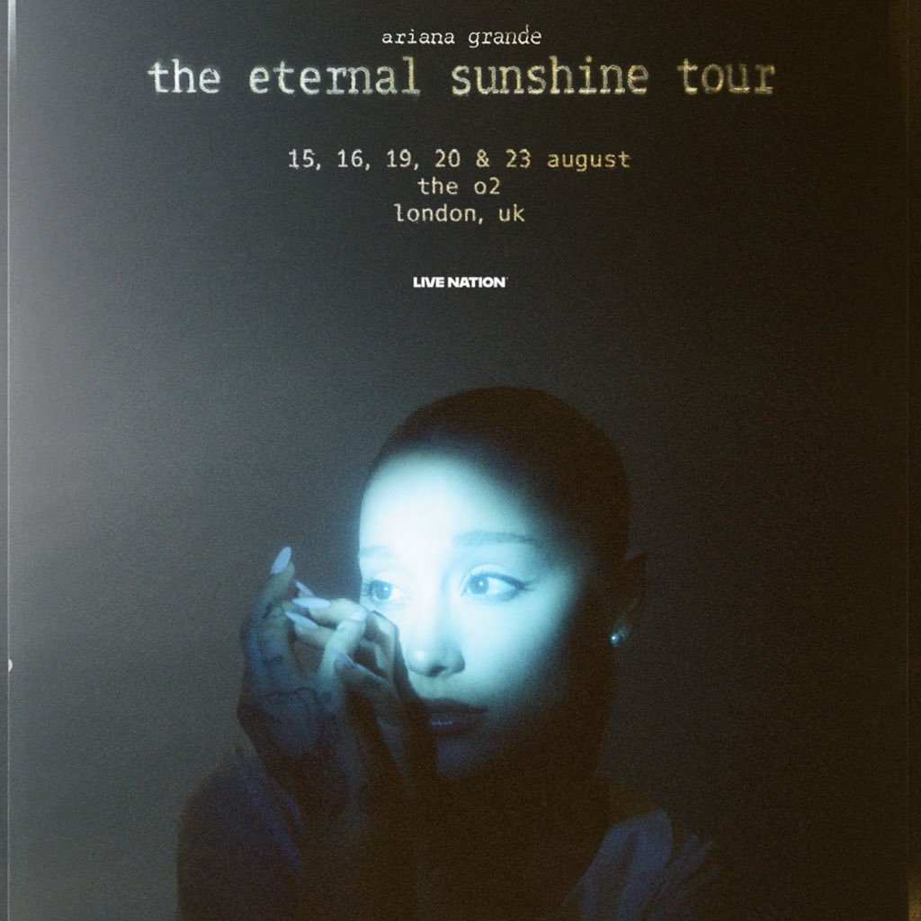 LIKE THIS if u DID NOT get tickets.

I’m trying to see something.