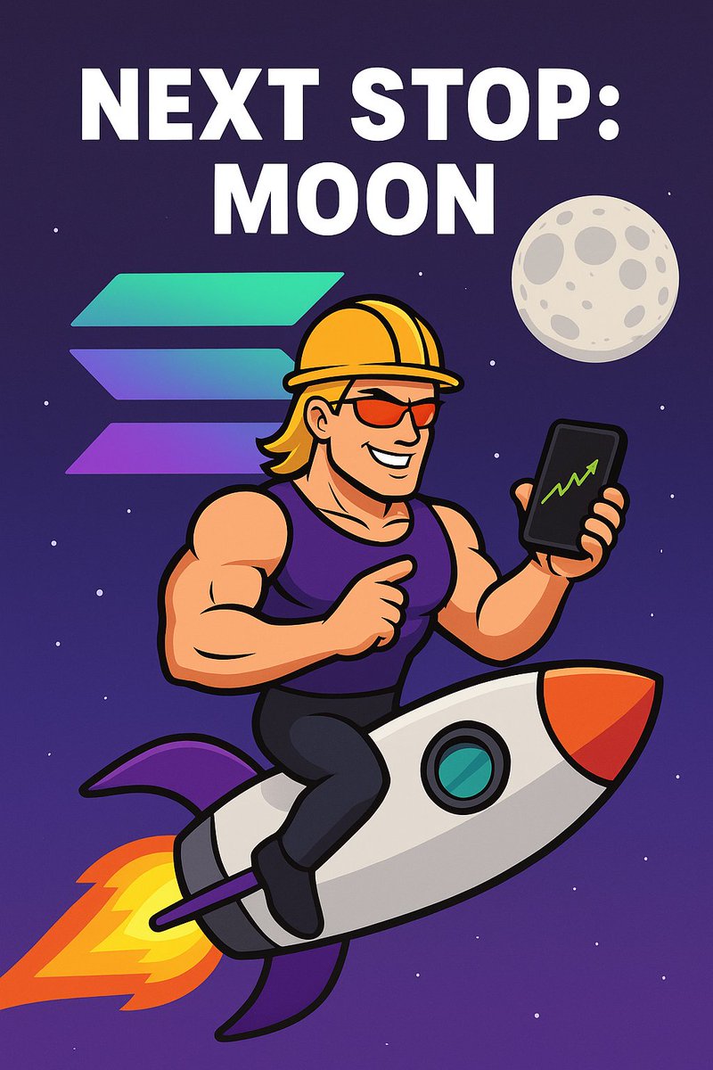 Radicalboy1704's tweet photo. Chads don’t miss opportunities 💪📱
I’m mining the future with $PHMN on #Solana 🚀
Join the army 👉 @PhoneminerChad
#PHMN #MemeCoin #Crypto https://t.co/YGUnyvFwti