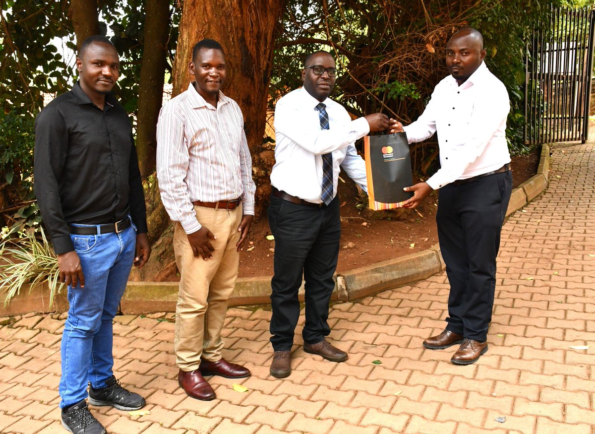 Mastercard Foundation Scholars Program @Makerere tweet media