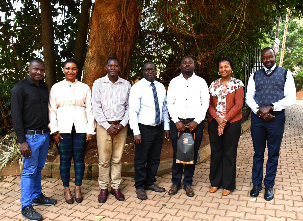 Mastercard Foundation Scholars Program @Makerere tweet media