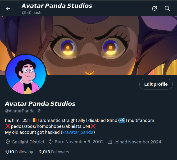 𝘼𝙫𝙖𝙩𝙖𝙧 𝙋𝙖𝙣𝙙𝙖 𝙎𝙩𝙪𝙙𝙞𝙤𝙨 🍃 tweet media