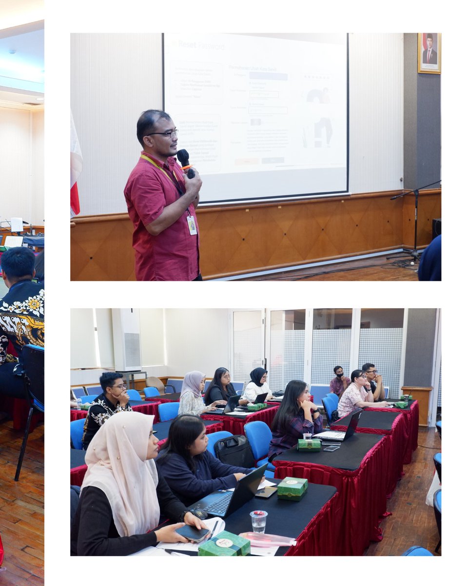 KPP Pratama Jakarta Grogol Petamburan tweet media