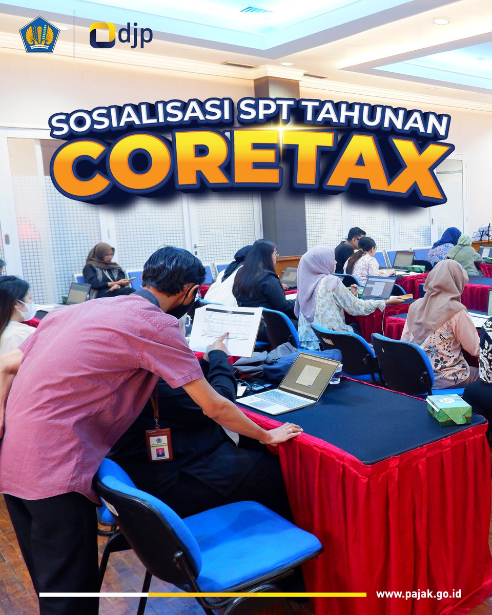 KPP Pratama Jakarta Grogol Petamburan tweet media