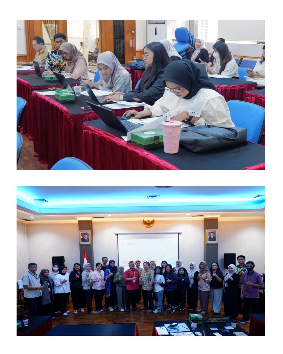 KPP Pratama Jakarta Grogol Petamburan tweet media