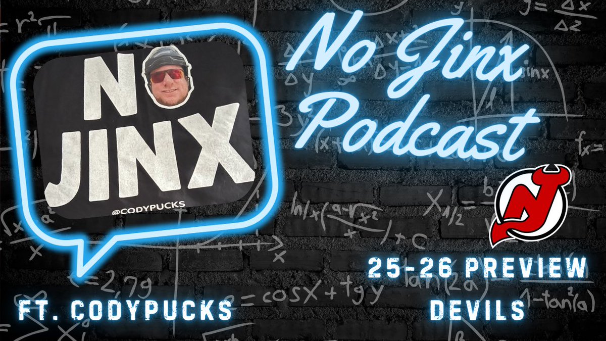 New Jersey Devils Season Preview

WATCH - youtu.be/wG5twUDY8fs
