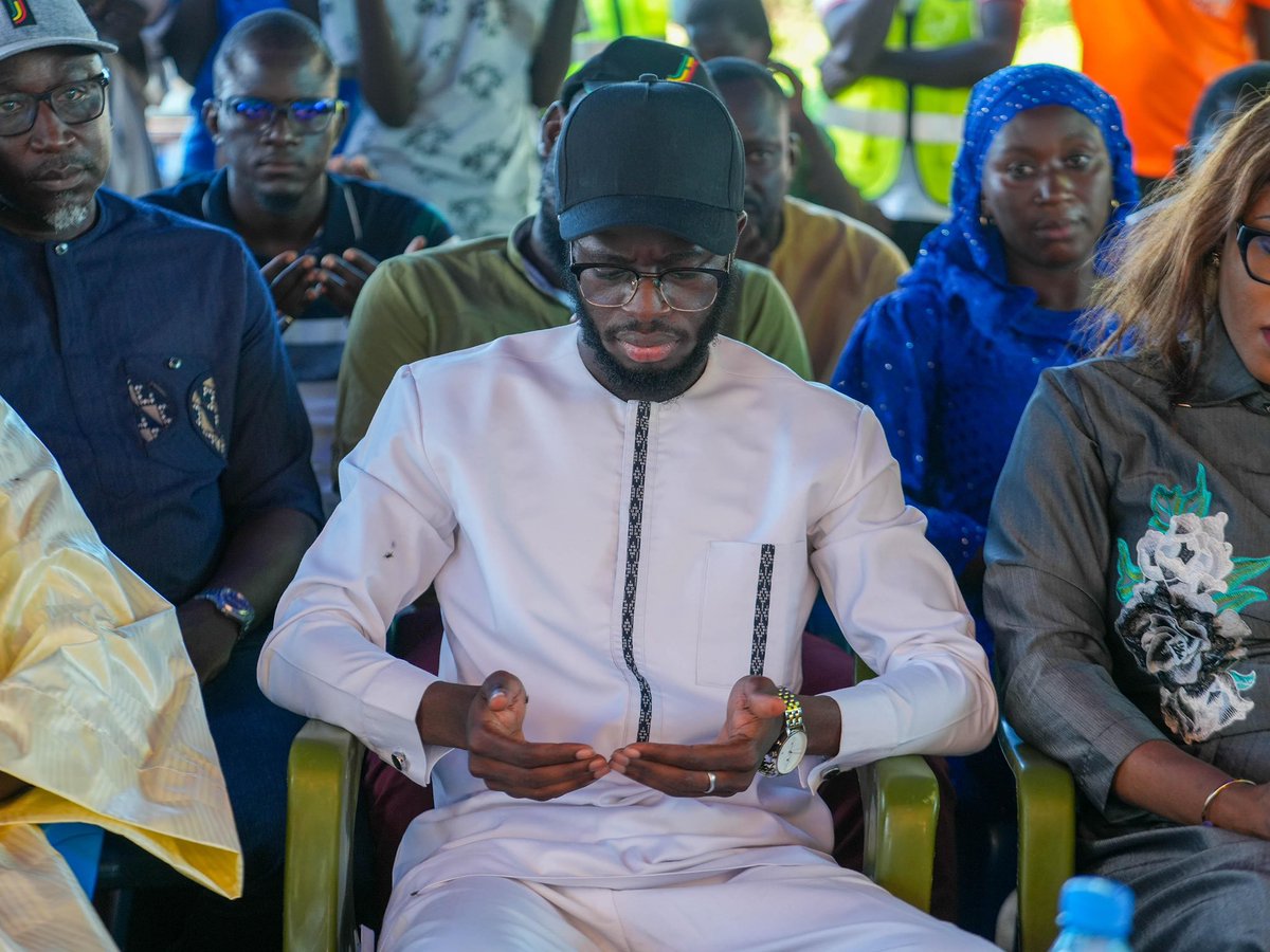 amuyakar_Ndoy's tweet image. 💡Clap de fin sur les cérémonies de mise en service des villages électrifiés dans les régions de Kaolack et Kaffrine. 8 nouveaux villages électrifiés ✅

📍Darou Salam 2, Taba, Thiakhathie Mouride, Thiekene Mouride, Darou Dame Laye, Kayi, Keur Bidji, Maodo Peulh !
#Aser #Senelec