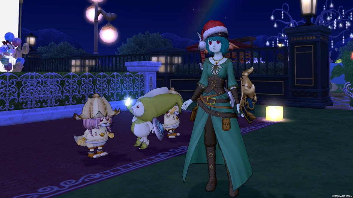 いんじゃのクエストおわった