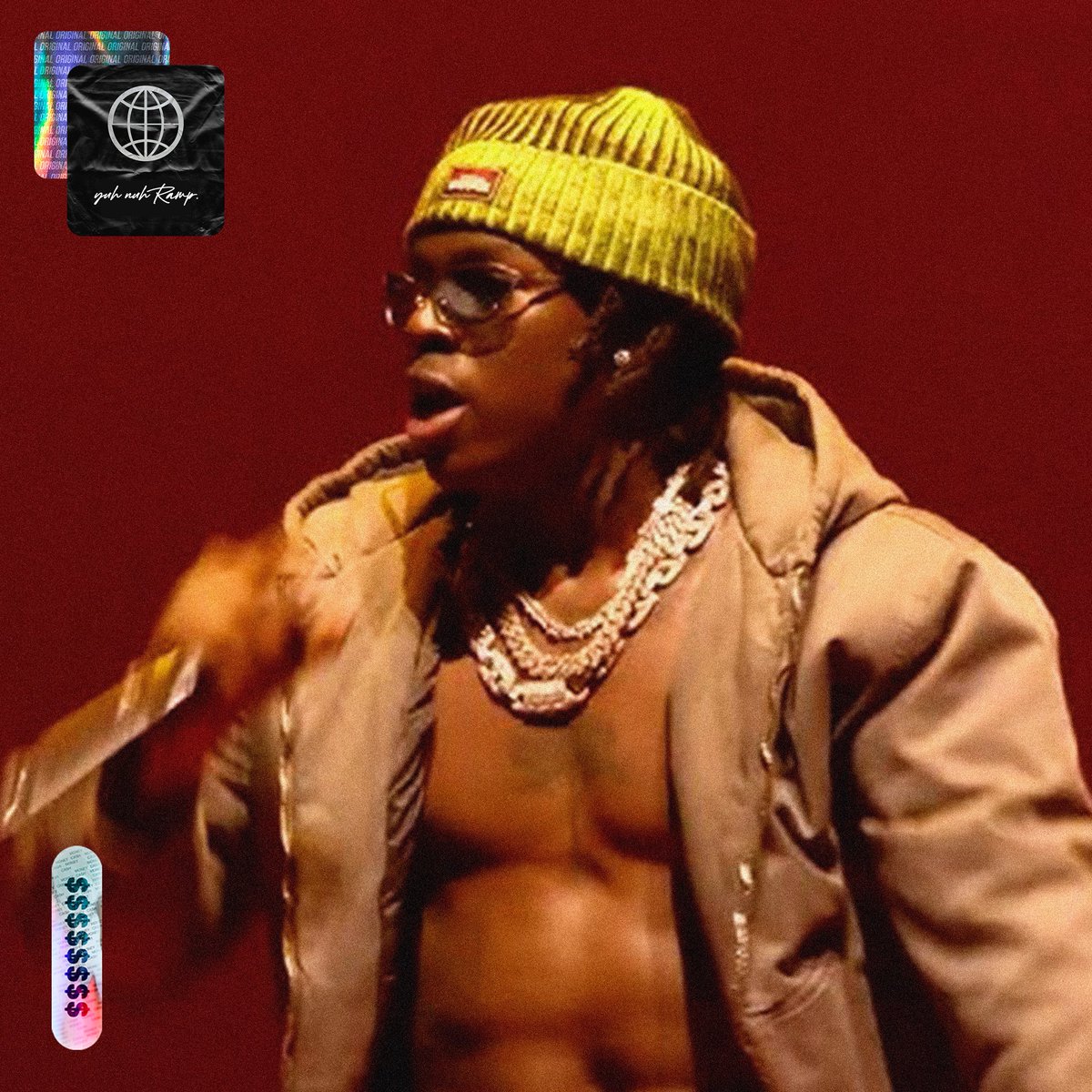 'FREE'  Afrobeat x Rema Type Beat ~ Wow youtu.be/bR5g0paCEmk?si… vía <a href="/YouTube/">YouTube</a>