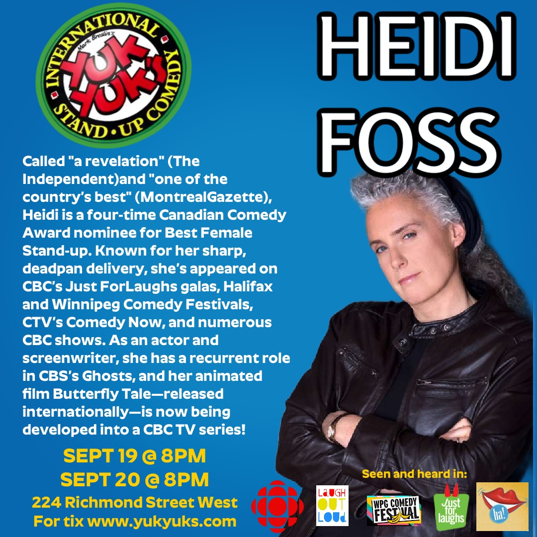 Heidi Foss tweet media